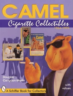 Camel Cigarette Collectibles Guide 1964-1995 incl Joe, Zippo Lighters & More - Image 1 of 4