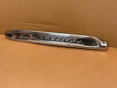 1953 Ford Crestline крыло молдинг копье LH - Изображение 1 из 4