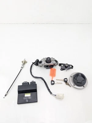 KAWASAKI ER6 ER6 VERSIÓN SIN ABS 21175-0705 Cerradura de encendido Módulo de  - Imagen 1 de 4