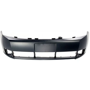 For Ford Focus 2008 2009 2010 2011 Bumper Cover Front | Primed | Sedan | CAPA - Picture 1 of 6