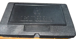 Ruger SR9 Firearm Fitted Factory Storage Case With trigger lock and Fed booklet - Picture 1 of 7