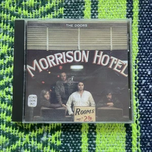 The Doors “Morrison Hotel” (1970) CD Release 1989 - Picture 1 of 4