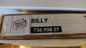 Billy Aufsatzregal 80x35 Cm  736.908.07 - Bild 1 von 7