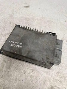 CHRYSLER GRAND VOYAGER V RT Engine Control Unit 04745860 3.78 Petrol 30578136 - Picture 1 of 5