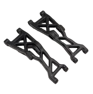 Team Associated Front Arm Set (2) SC10B 91201 ASC91201 USED sc10 - Picture 1 of 7
