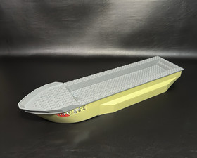 LEGO Legends of Chima - Boat Hull - Cragger's Command Ship Olive Green 70006 16"