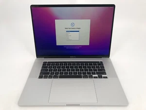 2018 MacBook Pro 15 inch i9 2.9GHz - 6C - 1TB - 32GB A1990  - Battery Cycle: 121 - Picture 1 of 7