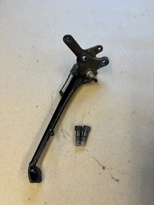 22-24 SUZUKI HAYABUSA GSX1300R KICKSTAND SIDE KICK STAND OEM 2022 23 2023 #0176 - Image 1 of 4