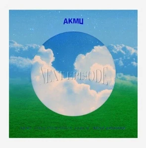 AKMU Collaboration Album Next Episode Blue & Red Vinyl (2LP) - Picture 1 of 1