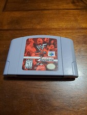 .N64.' | '.WWF Attitude.