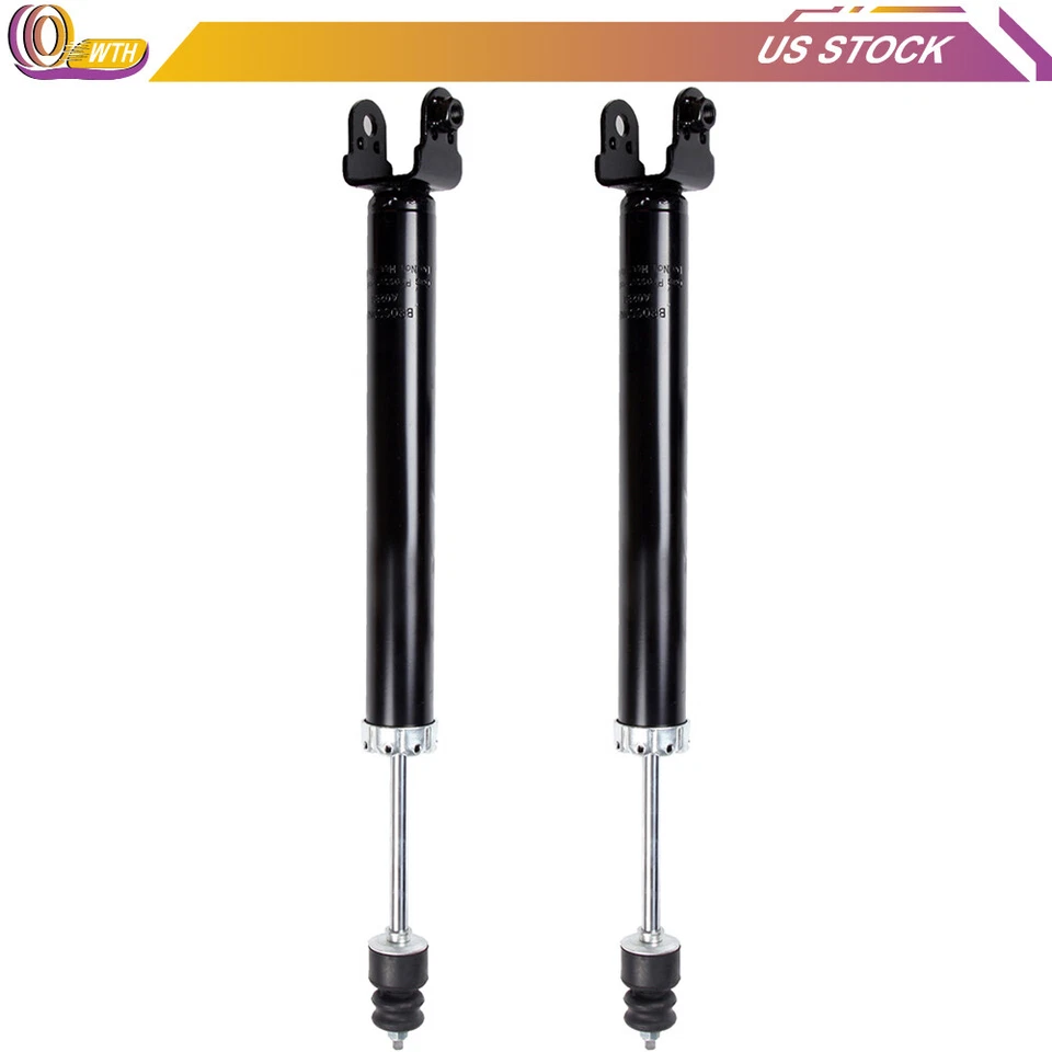 Rear Pair LH RH Shocks Struts For 2009-2014 Nissan Maxima 00-08 Chevrolet Astra Foto 1 de 1