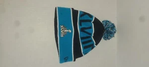 Gorro Superbowl XLVIII con Pom Azul NFL por New Era - Imagen 1 de 6