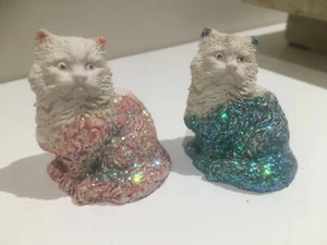Wetterfigur Katze (Versand 1x im Monat) - Bild 1 von 2