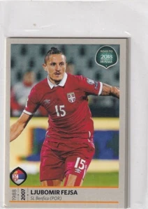Panini Fútbol Camino A Rusia 2018 Sticker Nr. 199 Ljubomir Fejsa - Imagen 1 de 1