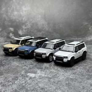 GCD 1:64 Toyota Prado 250 Diecast Model Car - Picture 1 of 6