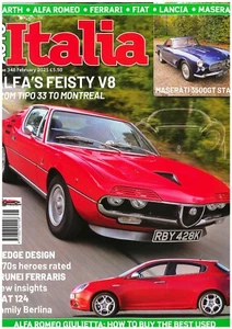 Auto Italia FEB 2025 - Picture 1 of 1
