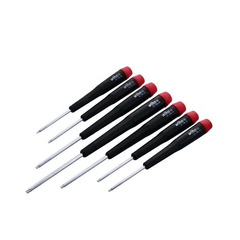 26792 Wiha Screwdriver Set Torx 7pc