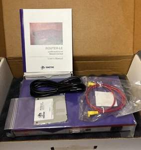 COACTIVE NETWORK ROUTER LE/ RTLE-KT-03001 - Picture 1 of 10