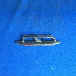 1966-1967 Olds Toronado Front Panel Rocket Emblem JA28 - Picture 1 of 6