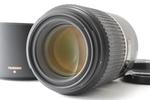 [TOP MINT+++] Tamron SP 90mm f/2.8 Di MACRO 1:1 VC USD 272E Lens Nikon F JAPAN - Picture 1 of 24