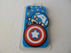 Miniso Hardshell Silicone Case For iPhone XR 6.1" Screen Qi Compatible New - Picture 1 of 13