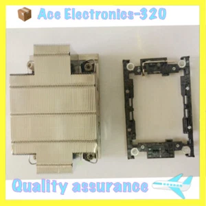 New Dell PowerEdge R750XS R750 High Performance Heatsink 08F34X 8F34X - Picture 1 of 5
