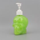 Goth Decor Skull Soap Dispenser Liquid Soap Dispensers  Bathroom Hardware