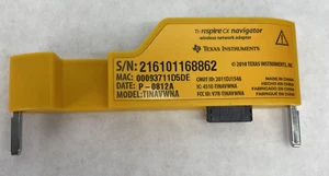 TI-Nspire TINAVWNA Navigator Wireless Network Adapter V1 for CX Calculator - Picture 1 of 6