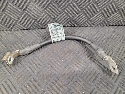 Mini Cooper One S R50 R52 R53 2002-2006 cable de tierra de batería OEM Foto 1 de 4