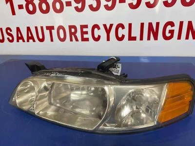 Headlamp Assembly NISSAN ALTIMA Left 00 01 - Изображение 1 из 4