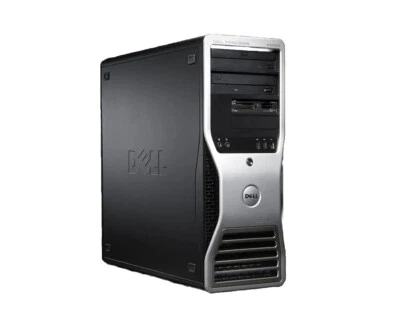 COMPUTER DELL PRECISION T3400 Workstation INTEL Core2Duo 2x3Ghz RS-232 LPT SATA - Bild 1 von 4