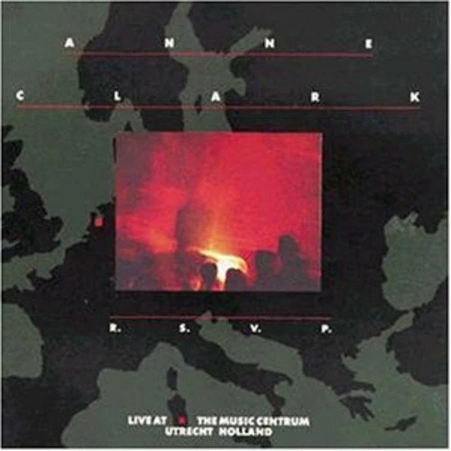 Anne Clark R.s.v.p. (live in Utrecht, NL, 1988) [CD] - Bild 1 von 1