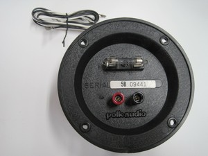 polk audio speaker parts