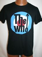 THE WHO "Moving On!" Tour Concert T-Shirt Pete Townshend Roger Daltrey XL 