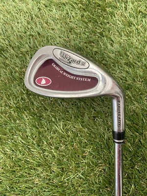 Ram Wizard II #8 Iron / True Temper Ram Wizard Regular Flex Shaft - Image 1 of 4