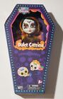 Little Bebops Catrina Dia De Los Muertos Day Of The Dead Orange Hair Doll