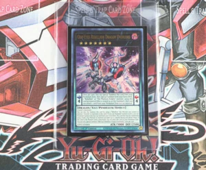 YuGiOh Odd-Eyes Rebellion Dragon-Overlord GFP2-EN004 1ª Edición Ultra Raro - Imagen 1 de 2