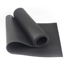 Yoga Mat High Density Non-Slip Pvc Durable Fitness Workout Mat For Yoga Pilates