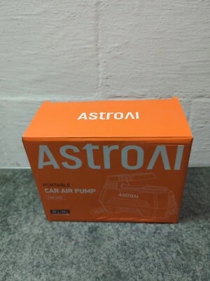AstroAI Inflador de Neumáticos Compresor de Aire 12V Portátil Eléctrico Coche Bomba CZK-3631 Foto 1 de 4
