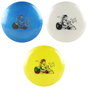 Mint Disc Golf Sublime Jackalope Goat Kart Stamp Fairway Driver 8/5/-2/1 - Choo - Picture 1 of 10