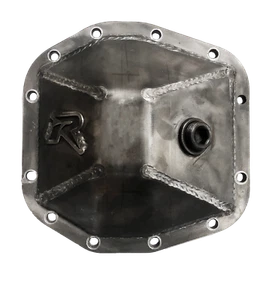 Revolution Gear Heavy Duty Differential Cover, Fits Front Jeep JL 186MM Dana 30 - Picture 1 of 1