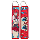 High School DxD  Embroidered Keychain  5"x1"