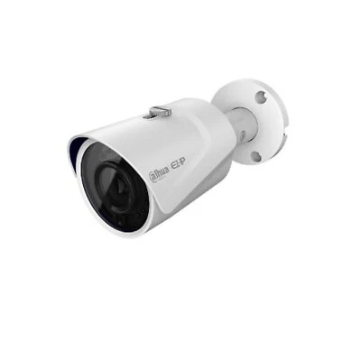 Telecamera Bullet IP Poe Focale 2.8 mm 4 MP professionale Dahua