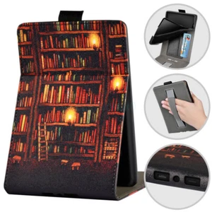 For Amazon Kindle Paperwhite 11th Gen 2021/2022 Shockproof Leather Case Cover - Picture 1 of 41