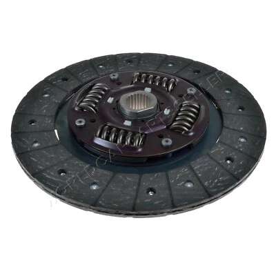 BLUE PRINT Clutch Disc For HYUNDAI H100 H-1 KIA Bongo K2500 93-08 41100-4B010 - Image 1 of 2