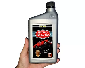 The Dukes Of Hazzard Cooter Oil Can Prop Car Motor Collectible Display - Picture 1 of 5