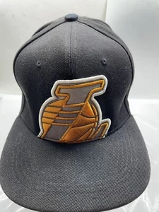 Los Angeles Lakers Men's Logo Mitchel & Ness Snapback Hat Cap Basketball  - Picture 1 of 9
