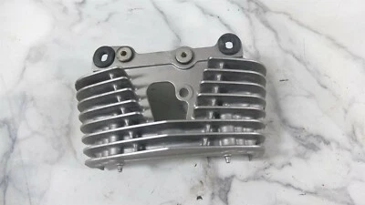 05 Honda VTX1300 VTX 1300 C Cubierta de culata del motor delantero izquierdo aleta Foto 1 de 4