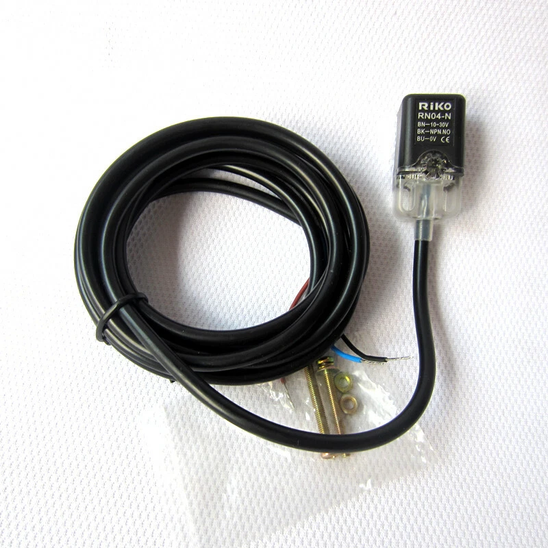 1 pcs RIKO RN04-N Proximity sensor - Image 1 of 1