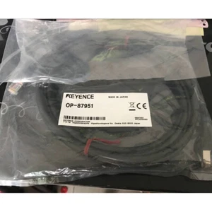 1p new keyence Image recognition sensor cable OP-87951 FAST SHIP - Picture 1 of 2